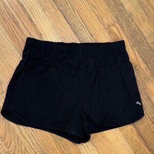 JoyLab Women's Black Athletic Shorts